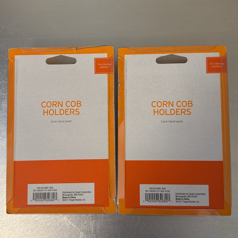 Corn Cob Holders - Picture 2 of 4